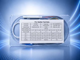 PLC Splitter