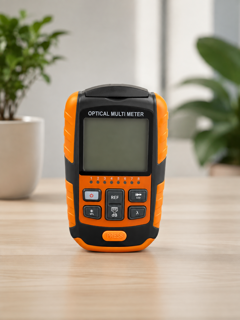 پاورمتر فیبر نوری NOVKER NK260BL-V15