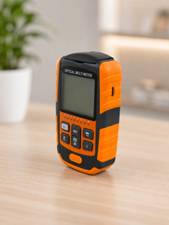 NOVKER NK260BL-V15 Optical Power Meter with 15mW VFL