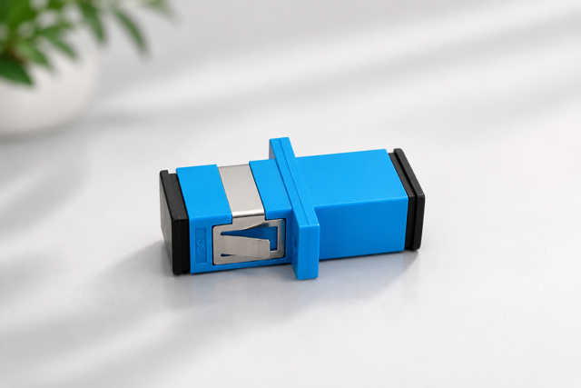 Fiber Optic Adapter