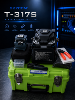 SKYCOM T-317S شش موتوره